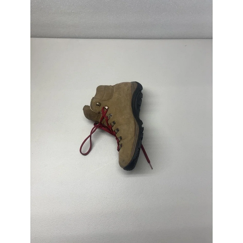 Zamberlan Hiking Boots Mens‎ Size 6 Nubuck Gore-Tex Vibram Waterproof Made Italy